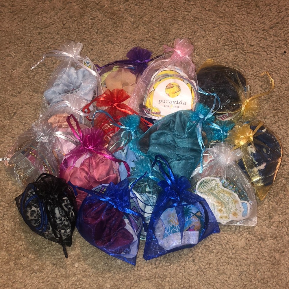 accessories mystery bag